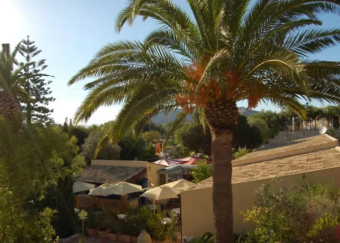 Bed & Breakfast Il Sentiero Syracuse