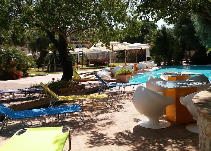 Bed & Breakfast Il Sentiero Syracuse