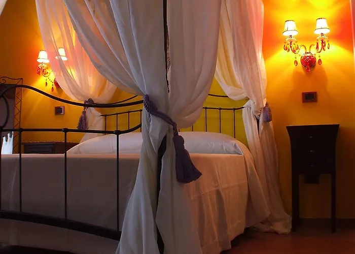 Il Sentiero Bed & Breakfast *