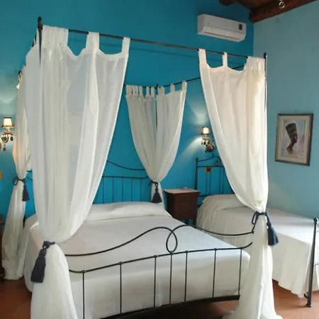 Alojamento de Acomodação e Pequeno-almoço Il Sentiero