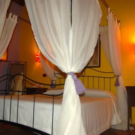 Il Sentiero Alojamento de Acomodação e Pequeno-almoço