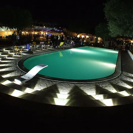 Bed & Breakfast Il Sentiero Syracuse