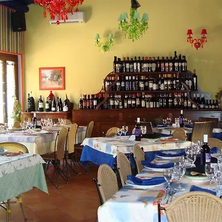 Alojamento de Acomodação e Pequeno-almoço Il Sentiero Syracuse