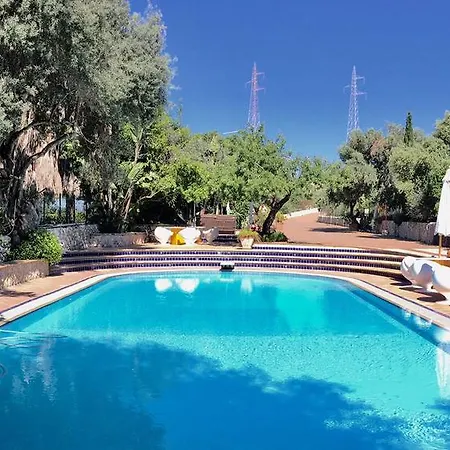 Oda ve Kahvaltı Il Sentiero Siraküza