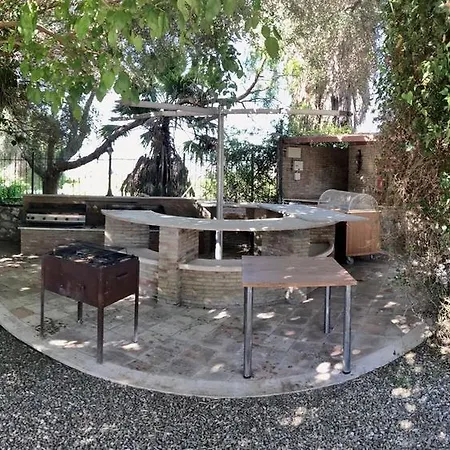 Il Sentiero Alojamento de Acomodação e Pequeno-almoço Syracuse