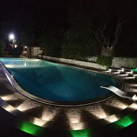 Il Sentiero Alojamento de Acomodação e Pequeno-almoço *