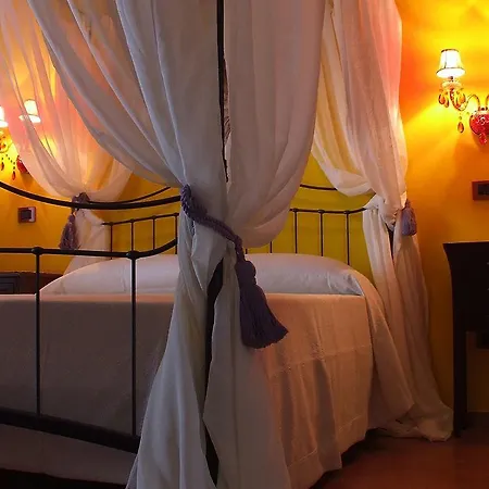 Il Sentiero Alojamento de Acomodação e Pequeno-almoço *