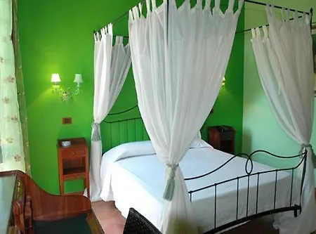 Alojamento de Acomodação e Pequeno-almoço Il Sentiero Syracuse